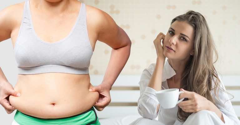 Przygotuj ten napar z dwóch składników! Dzięki temu skutecznie schudniesz!