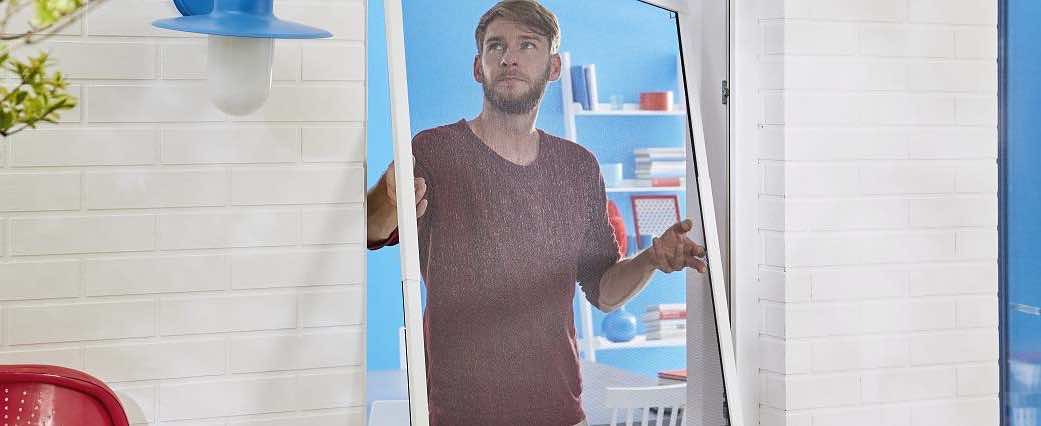 moskitrery tesa do samodzielnego montażu