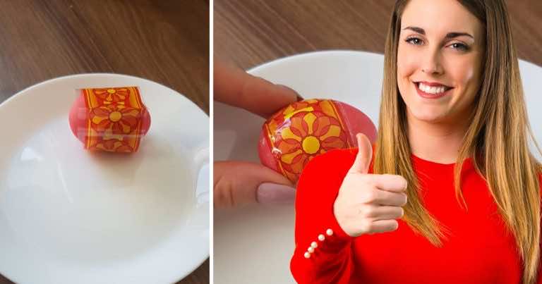 Termokurczliwe koszulki na jajka wielkanocne – jak je założyć bez gorącej wody!