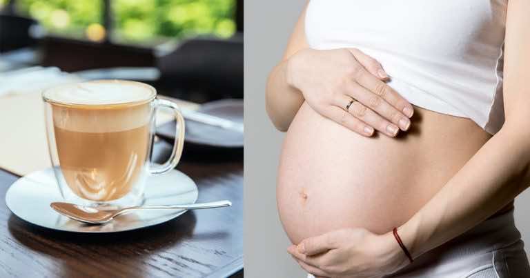 Barista nie chciał sprzedać jej kawy bo była w ciąży. Co byście zrobiły na jej miejscu?