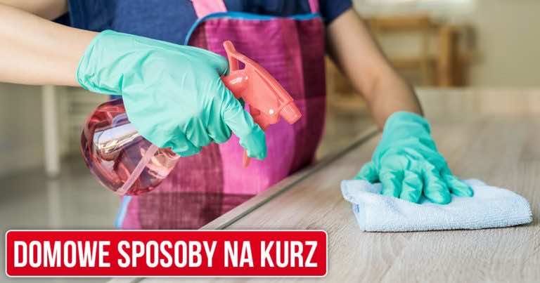Kilka sposobów, dzięki którym zapobiegniesz szybkiemu osadzaniu się kurzu