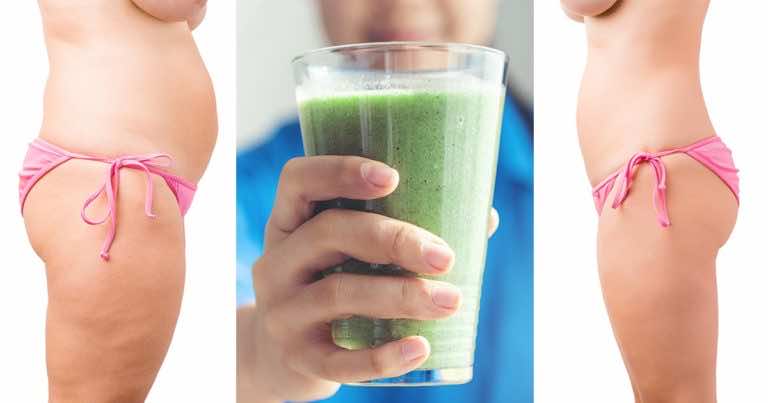 Przepis na koktajl ze szpinakiem, który pomoże Ci schudnąć