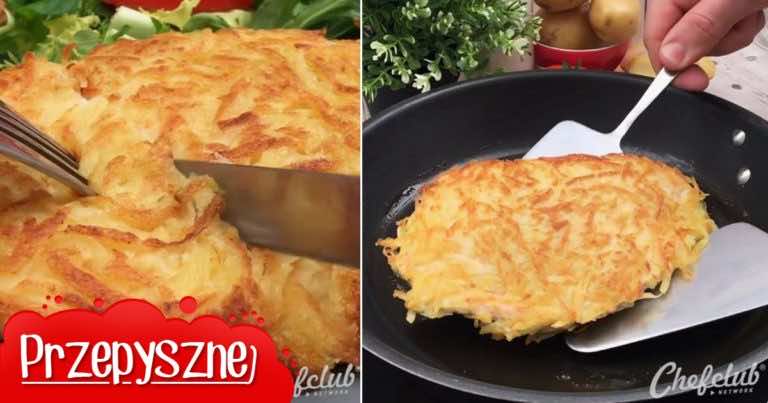 Przepis na piersi z kurczaka nadziewane serem pleśniowym w panierce z tartych ziemniaków