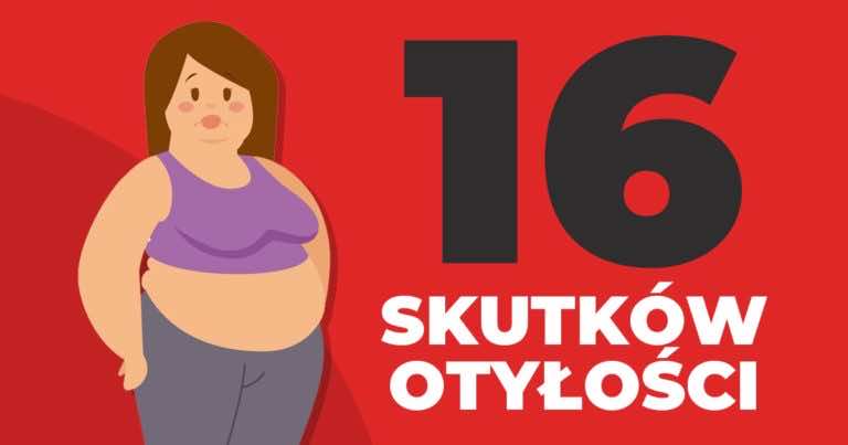 16 problemów, które pojawiają się wraz z otyłością!