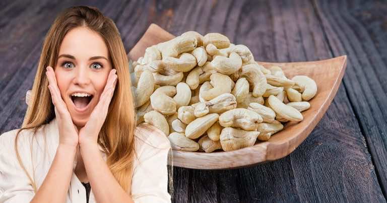 Lubisz orzechy nerkowca? O tym pewnie nie wiedziałaś!