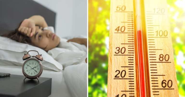 Nie możesz wytrzymać przez upały? Wypróbuj ten sposób!