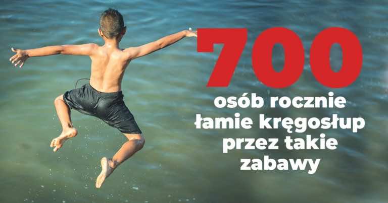 Obejrzenie tego filmu może uratować nie jedno zdrowie i życie. Obejrzyj go z dzieckiem!