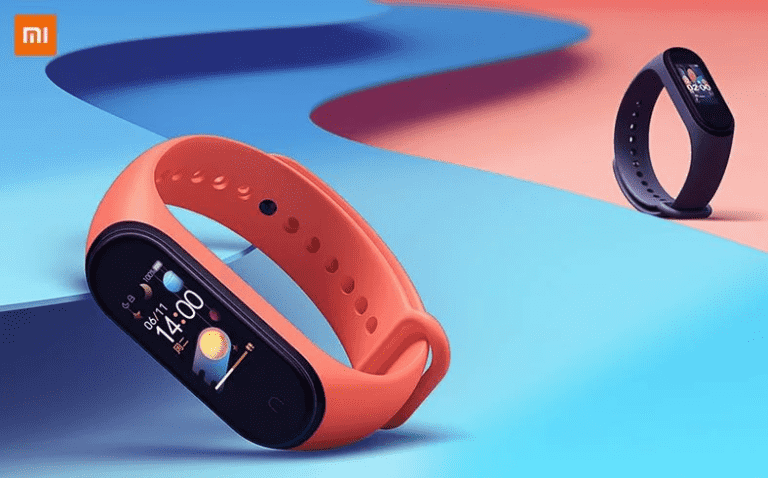 Xiomi Mi Band 4 – już nie mogę się jej doczekać!