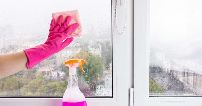 Ciekawe zastosowania płynu do mycia okien
