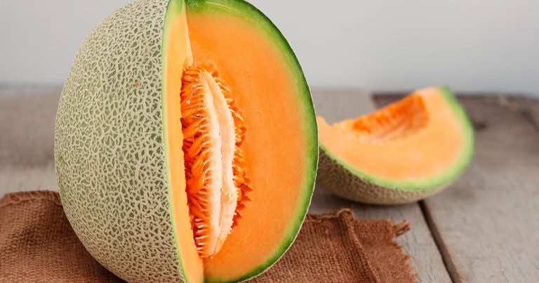 Jak kupić dojrzałego melona?