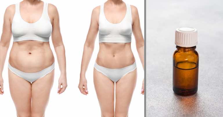 Ten olejek pomaga spalać tkankę tłuszczową