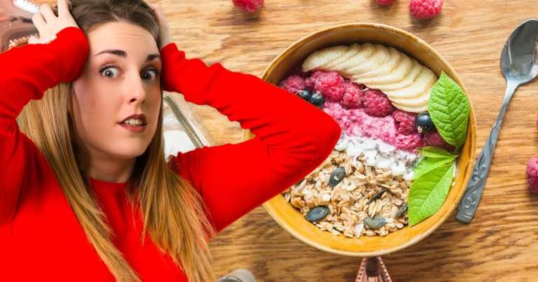 Te produkty wcale nie są zdrowe!