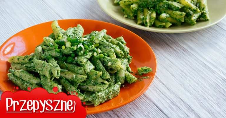 Przepis na banalnie prosty makaron na obiad