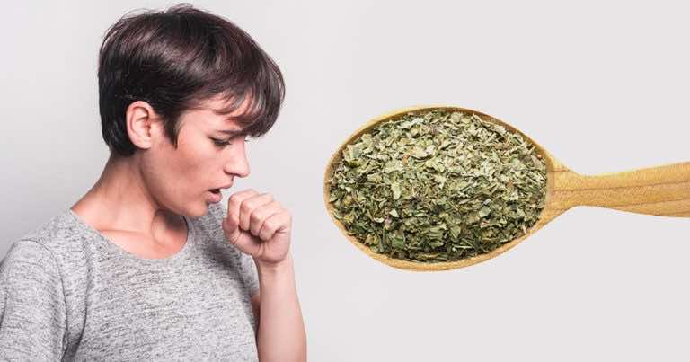 Masz problem z kaszlem? Pomoże Ci majeranek!