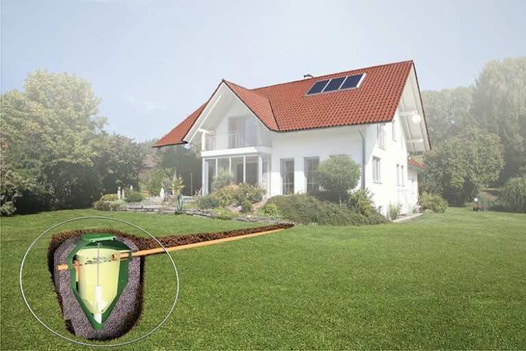 Szamba betonowe – mocne i trwałe zbiorniki na nieczystości