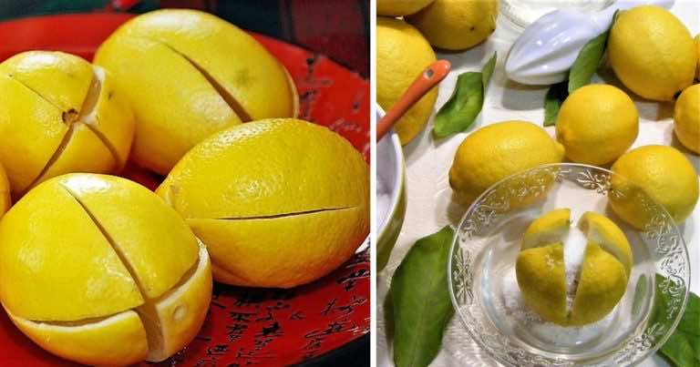 Natnij cytrynę i posyp solą. Zobacz dlaczego warto to zrobić!