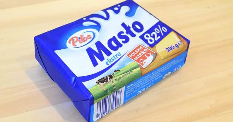 Co zrobić, aby masło po wyjęciu z lodówki było miękkie?