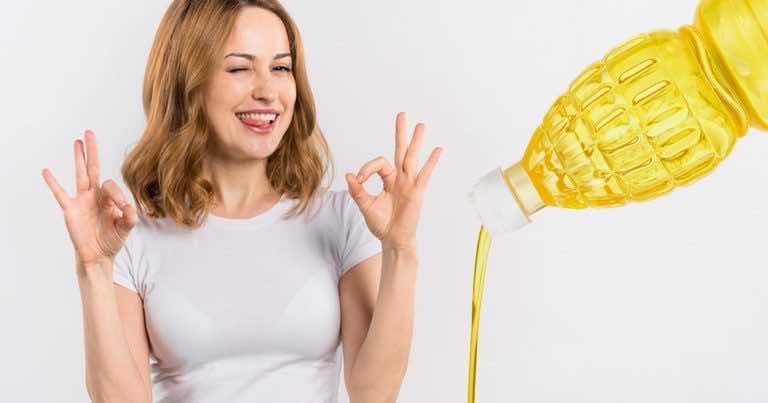 Jak szybko usunąć plamę z oleju na ubraniu?