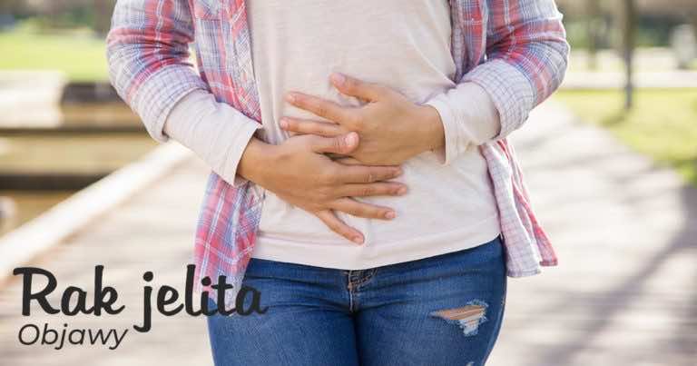 Te objawy mogą świadczyć o raku jelita!