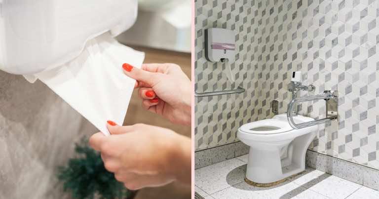 Wycierasz deskę sedesową papierem przed skorzystaniem z niej? Ta informacja Cię zaskoczy!