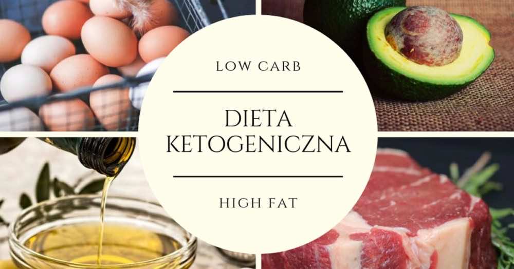 Dieta ketogeniczna przykładowy keto jadłospis