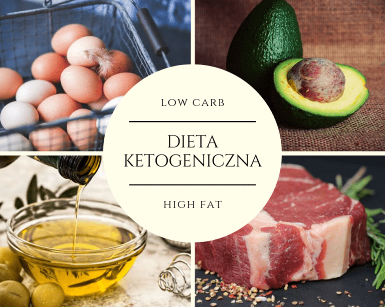 Dieta ketogeniczna – przykładowy keto jadłospis