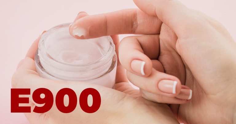 Sprawdź skład swojemu kremu i zobacz czy jest tam E900. Jeśli tak to przeczytaj!
