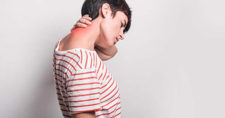 Jak złagodzić ból karku?