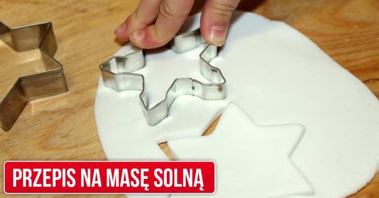 Przepis na masę solną – to prostsze niż myślisz!