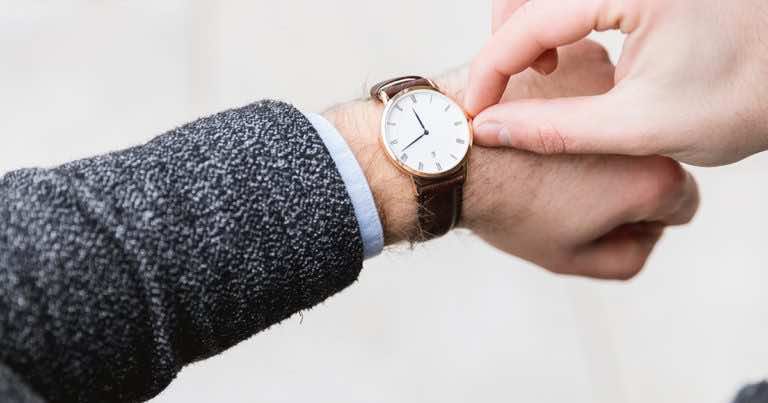 Kiedy zmieniamy czas letni na zimowy w 2019 roku