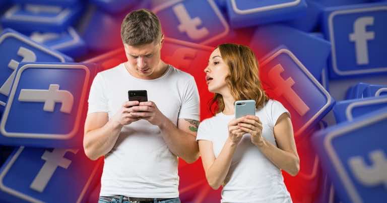 Facebook podgląda Ciebie kamerą w telefonie? Jeden z Internautów odkrył coś niepokojącego.