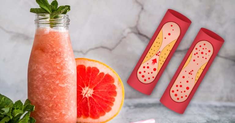 Ten sok pomaga obniżyć cholesterol