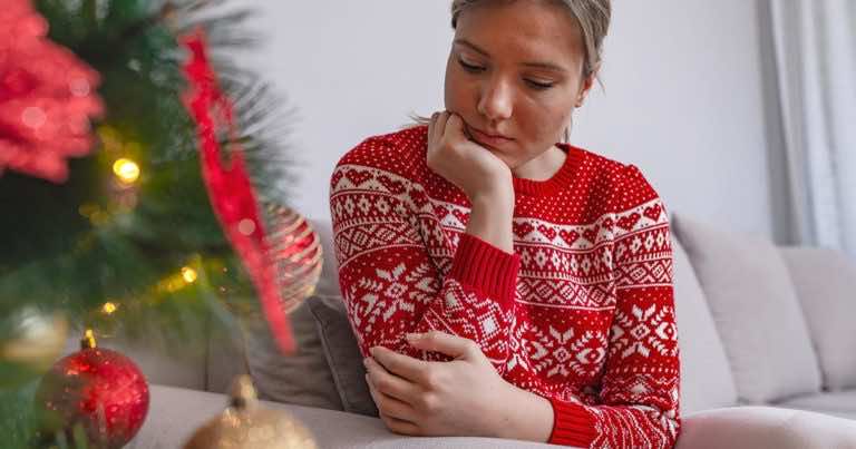 Jak nie składać życzeń pod choinką?