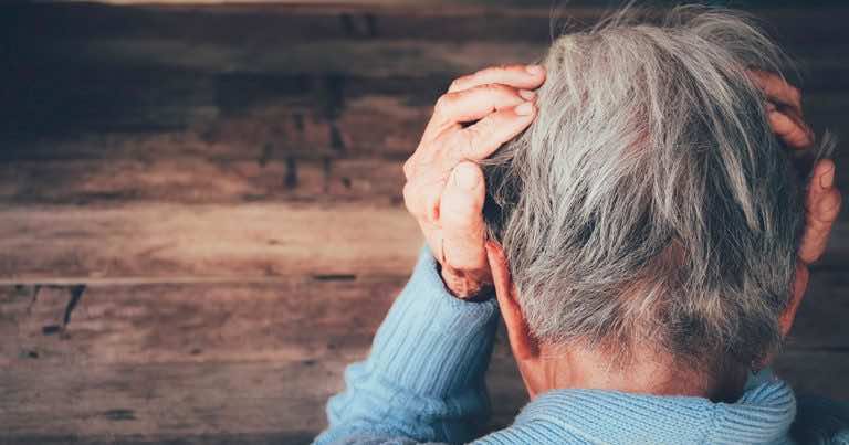 Nie pozwól by osoba starsza czuła się ciężarem dla Ciebie