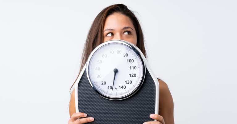 Jak się ważyć by miało to sens?