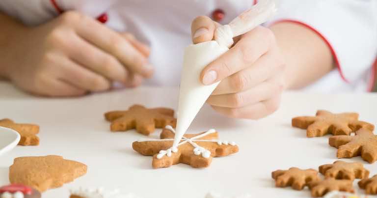 Przepis na lukier do pierników