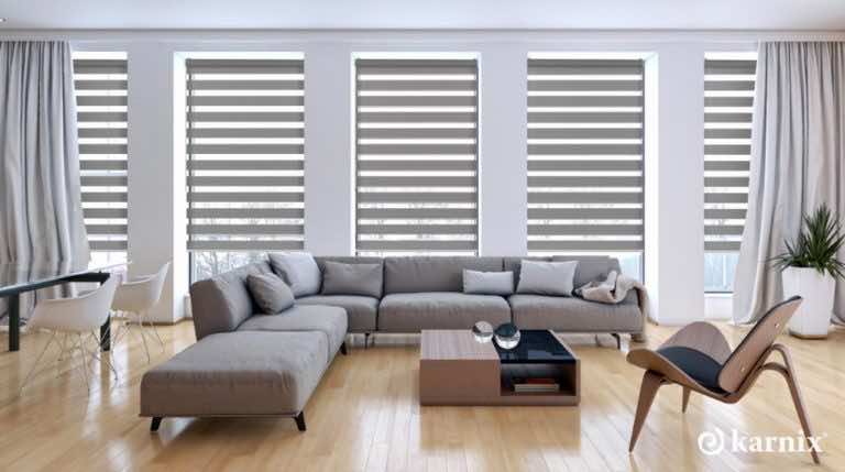 Rolety Dzień Noc – Dekoracja i Funkcjonalność