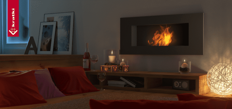 Czy biokominek ogrzeje pomieszczenie? Poznaj odpowiedź