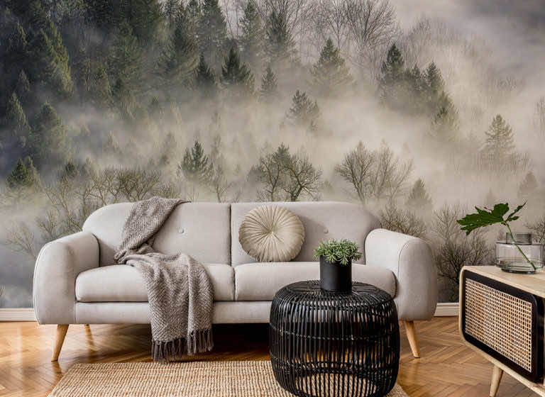 Fototapeta 3d – odmień swój wystrój najmodniejszym wzorem