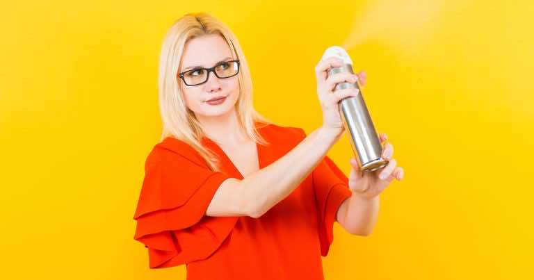 Czy odświeżacze powietrza są niebezpieczne?