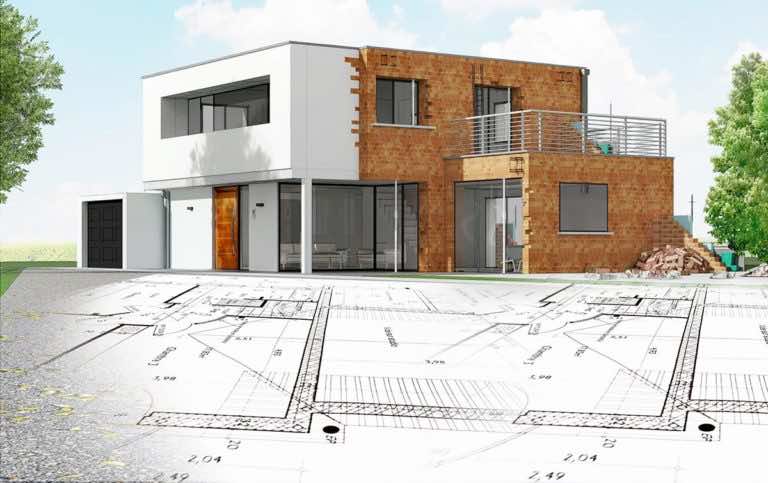 Pomysł na tani dom – projekty domów tanich