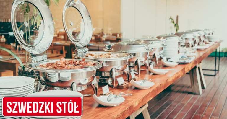 Jak nie ośmieszyć się przy szwedzkim stole