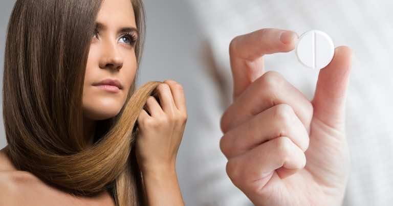 Aspiryna dla włosów