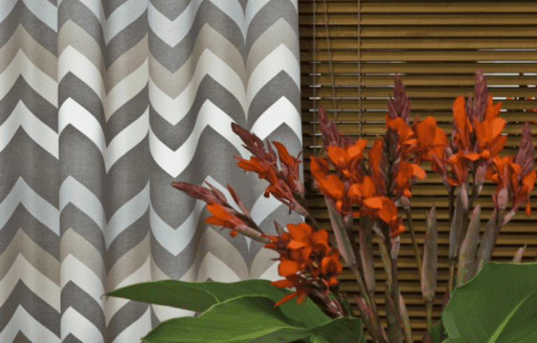 Jak połączyć ze sobą żaluzje i zasłony?