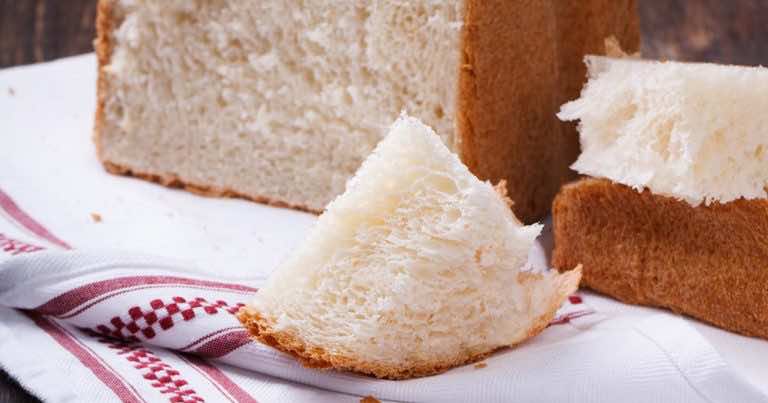 Domowy chleb tostowy na kwarantannę