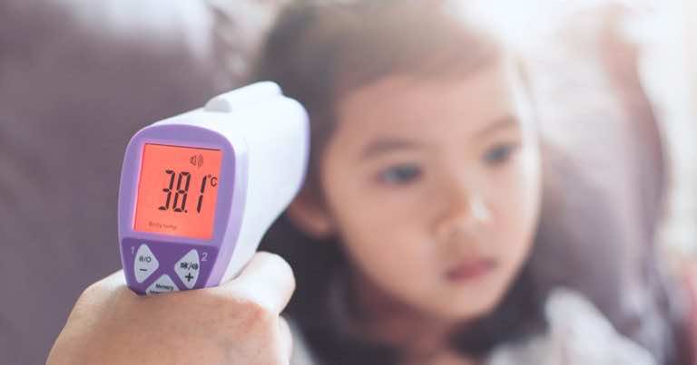 Jak poprawnie sprawdzić temperaturę