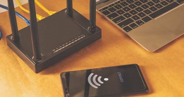 Jak przyśpieszyć wi-fi?