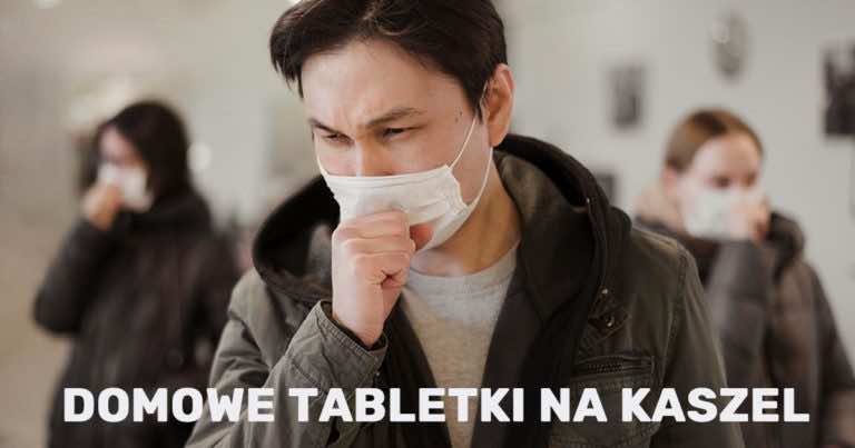 Naturalne tabletki na kaszel