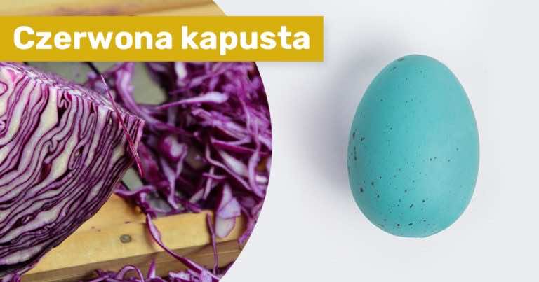 Jak naturalnie barwić pisanki?