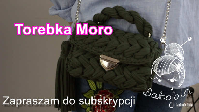 Torebka Moro